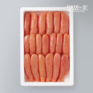 덕화명란 장석준명란 온명란젓 M사이즈 1kg 벌크 대용량