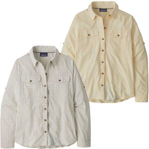 [파타고니아코리아][25년S/S] 우먼즈 L/S 셀프 가이디드 선 셔츠 41830Q5_JS
