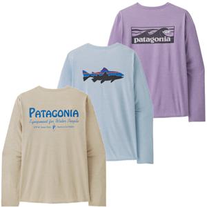 [파타고니아코리아][25년S/S] 멘즈 L/S 캐필린 쿨 데일리 그래픽 셔츠 45170Q5_JS