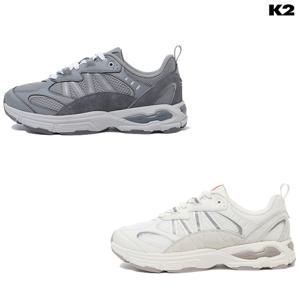 K2 남여공용 클래식한 라이프 스타일 워킹화 누블로 FUF23N50 FUF23N51