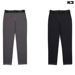 K2 남성 기능성 나일론 스판 소재 스트레치 E-BAND 여름 기본 팬츠 KMM24381
