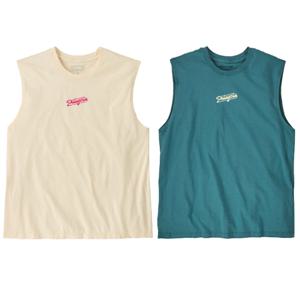[파타고니아코리아][25년S/S] 우먼즈 글라이더타입 박시 오가닉탱크 37807Q5_JS