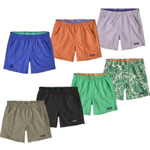[파타고니아코리아][25년S/S] 우먼즈 배기스 쇼츠 - 5인치 57059Q5_JS