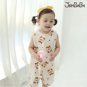 수면조끼 주자 다람쥐얼굴(JBJOOSQF-00)