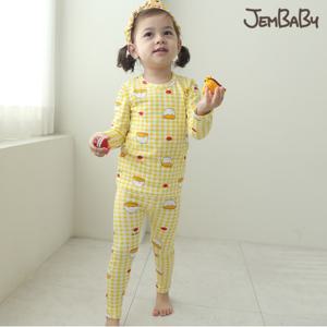 9부 내의 면스판 체크리오(JB9CSCHR-05)