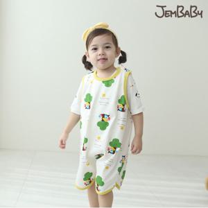 수면조끼 나무아래(JBJOODWT-17)