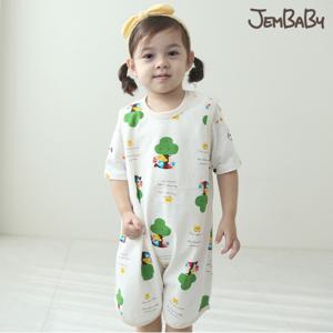 수면조끼 나무아래(JBJOODWT-24)