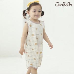 수면조끼 주자 체크브래드(JBJOOCHB-00)