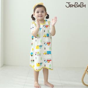 수면조끼 칼라붕붕(JBJOOCOB-05)