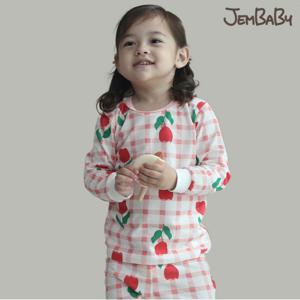 9부 내의 편면 튤립체크(JB9PMTUC-20)