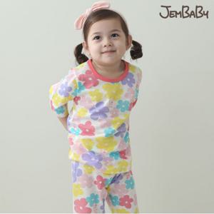 7부 내의 쟈가드 플라워(JB7JGFLW-20)