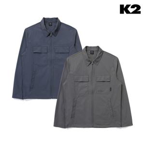 남성 등산 여름 홑겹 트러커 자켓 (ECO) KMM23147 (정가 169000)