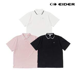 남성 냉감 등산 키네틱 쿨 반팔 폴로 티셔츠 DMM23267 (정가 99000)