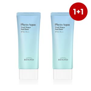 [1+1]  피토 아쿠아 트루 워터 선베이스 50ml