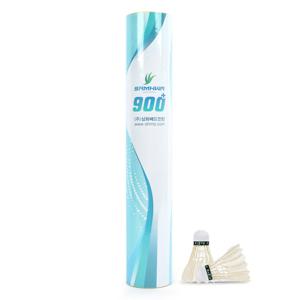 900 플러스 동호인 게임용 배드민턴공 셔틀콕