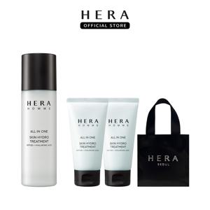 [내일도착]헤라 옴므 올인원 스킨 하이드로 트리트먼트(+쇼핑백)