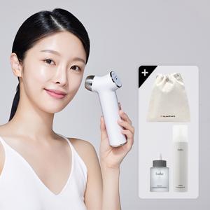 V1 프리미어 풀패키지[기기+마스크젤230g 1개+파우치+히알라겐 앰플50ml]