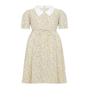 정상가 219,000원 E003케네스레이디 스트랩 플라워 카라원피스 EGOPOH9800