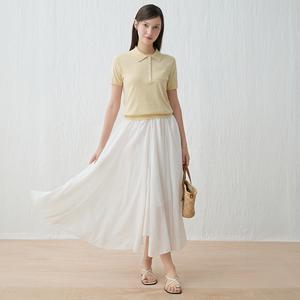 셀렙샵 에디션 25SS 로맨틱 풀 스커트