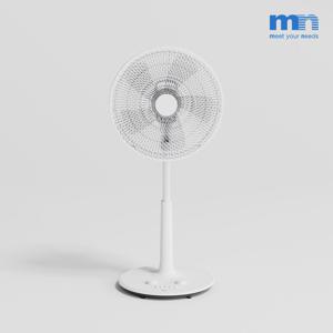 [엠엔] 14인치 서큘레이터형 스탠다드 기계식 선풍기 FNF-S35GWT
