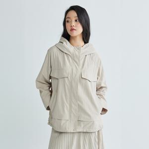 [최초가:329000원]  반후드 점퍼 A232PWU411