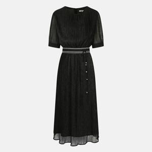 [최초가:329,000원]  막 주름 반팔 원피스 N242MWO534
