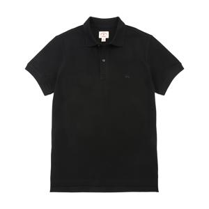 피케 폴로 셔츠 (블랙) (BBNTMB1001UEM)