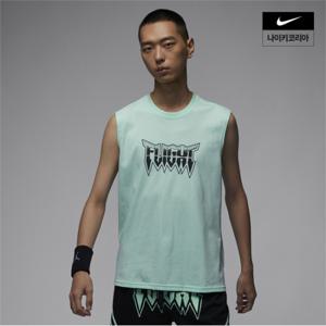 남성 조던 스포츠 드라이 핏 민소매 티셔츠 FN6022-353