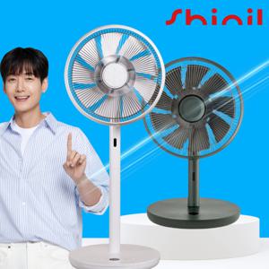 선풍기 무소음 BLDC 가정용 선풍기 저소음 써큘레이터