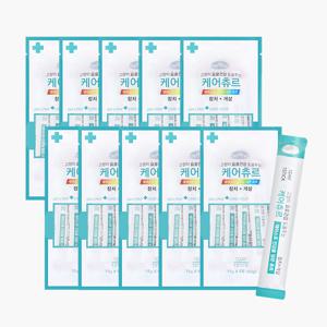 데이스포 케어츄르 캣 참치 게살요로15g 40P