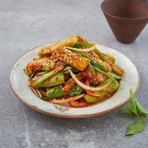 부추오이무침(100g)
