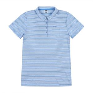 [정상가:59,000원] 르까프 여 스트라잎가슴포켓폴로 (1219TP254-T) (1219TP254-T)