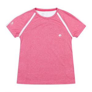 [정상가:24,500원] 르까프 여 에어로라운드티셔츠 (1219TR252-T) (1219TR252-T)