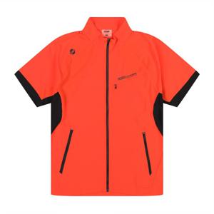 [정상가:109,000원] 르까프 남 폴리스판반팔집업 (1219FJ217-T) (1219FJ217-T)