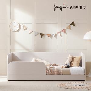 뉴피터 E0등급 저상형 데이베드 침대 일반형 SS +파워본넬