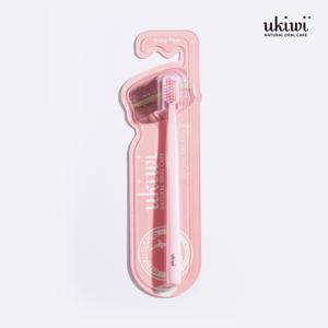 마그네틱 항균 칫솔 1pc 베이비핑크