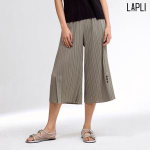 [최초가 109000원] 버튼 슬릿 7부 팬츠_LPPTM025009