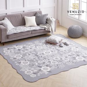 베누지오 헤일리 워셔블 자카드 카페트 점보특대형 200x230cm