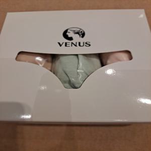 비너스 3매입세트 누구나 입기좋은 면팬티세트-VPT6948