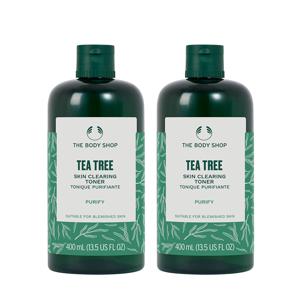 티트리 스킨 클리어링 토너 400ML