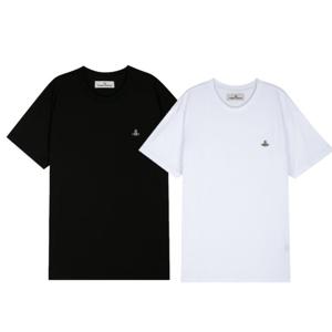 공용 로고 자수 반팔티 3G010013 J001M 2종