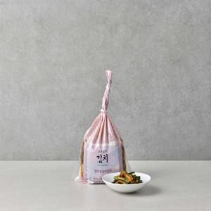 [조선호텔김치] 조선호텔 열무얼갈이김치 2kg