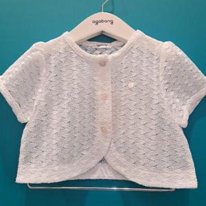 CB01 소피 러블리 반팔볼레로가디건 01S331451