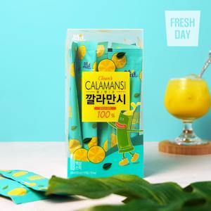 맛있고 간편한 클렌즈 깔라만시 원액 스틱 2박스 20봉