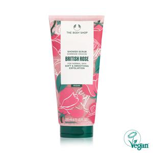 브리티쉬 로즈 샤워 스크럽 200ML