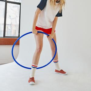 빅토리아 잉글레사 일라스티코 틴타다 푼테라 106623-TEJA