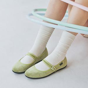 빅토리아 오다 메리제인 104913-PISTACHO