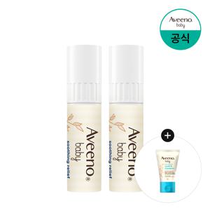 베이비 수딩 릴리프 립&페이스 밤 4g x2 +(증) 데일리 워시&샴푸 20ml