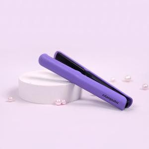 [GP103CVPP] 글램시크 미니 볼륨 (글램퍼플) 컴팩트볼륨 글램퍼플 휴대용 여행용 프리볼트 앞머리 옆머리