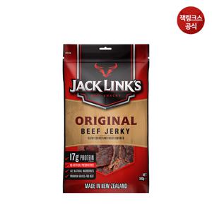 잭링크스 오리지널 100g 육포 소고기육포